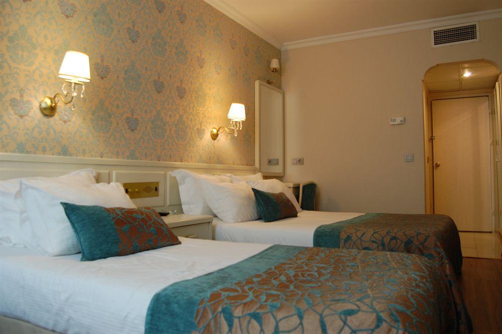 Anka Hotel Istanbul