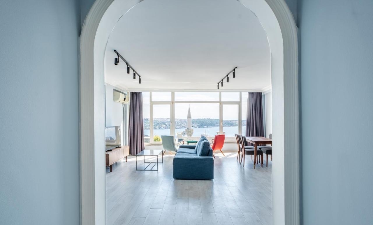 Homie - Penthouse W Bosphorus View *