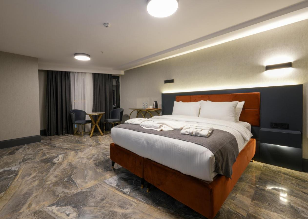 Otel Kurucesme Business *