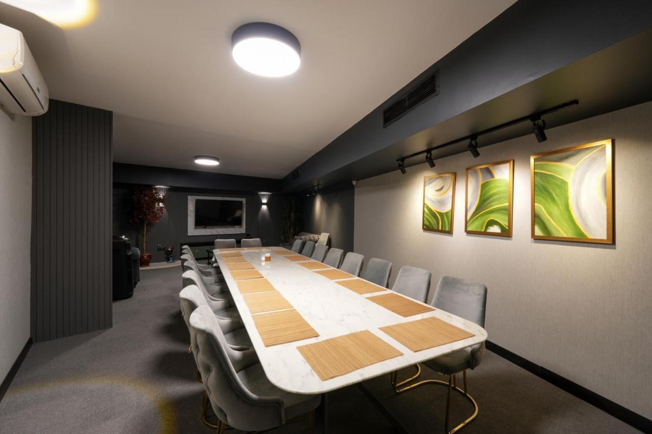 Otel Kurucesme Business İstanbul