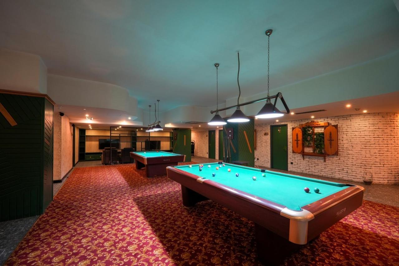 Otel Kurucesme Business *