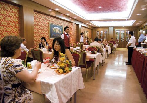 Hotel Linda Istanbul