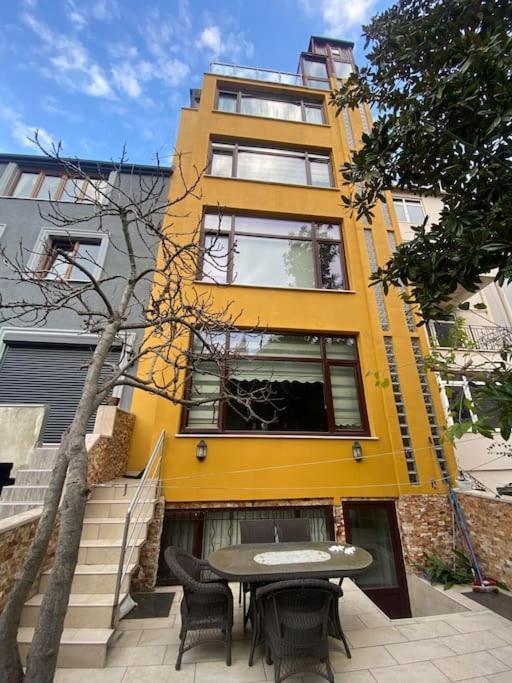 Holiday home Bogaz'inda, Bahceli, 5 Katli Villa-500m2 *