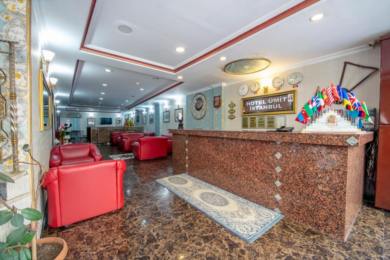 Hotel Uemit Istanbul