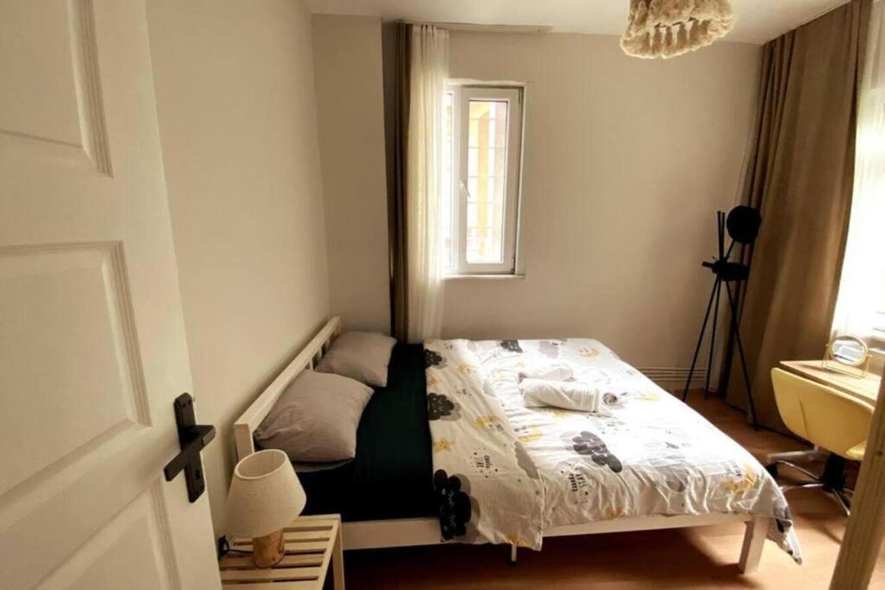 Cozy Terrace House 2min Walking To Taksim Square Apartment