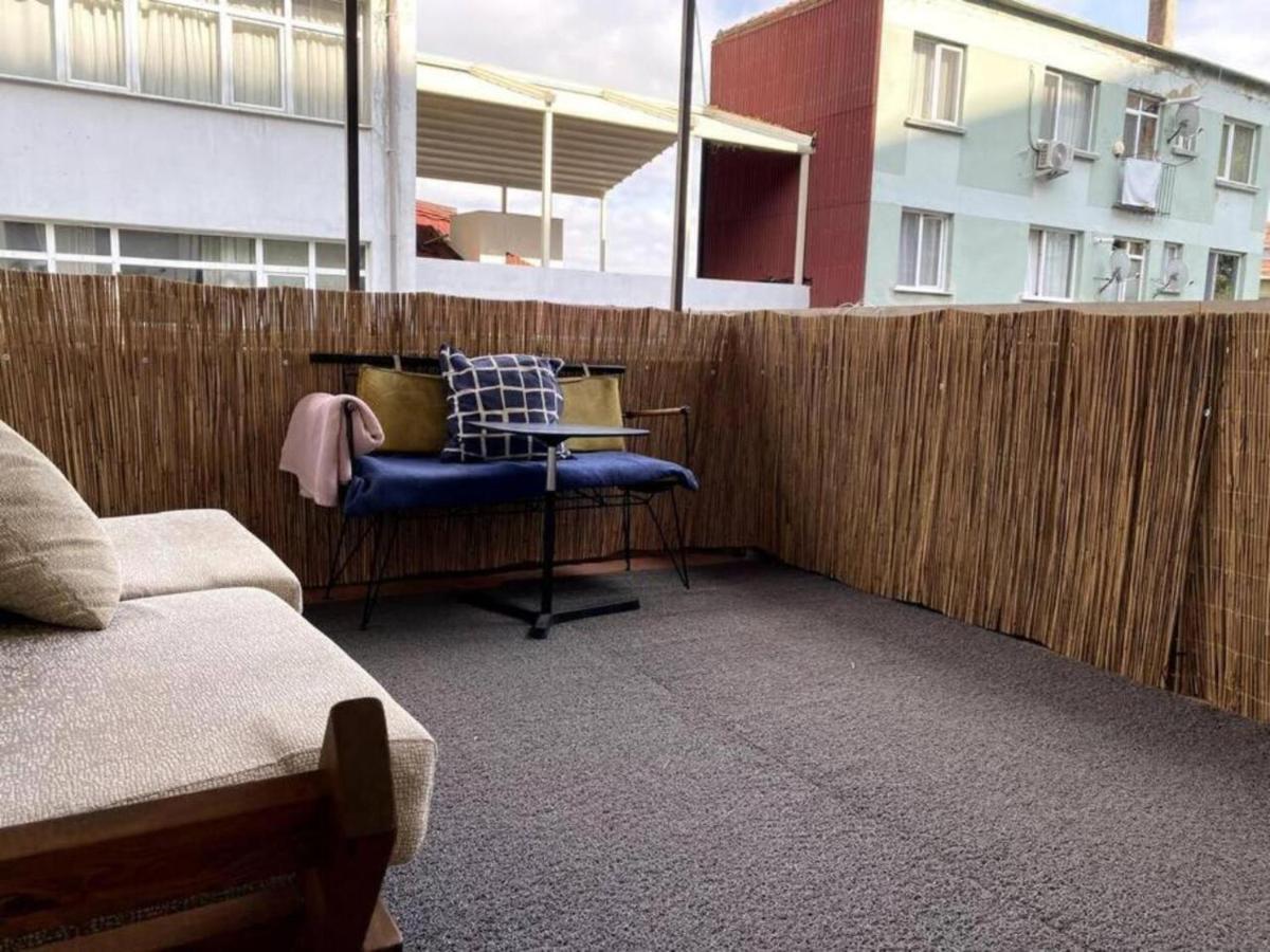Cozy Terrace House 2min Walking To Taksim Square Apartment Istanbul