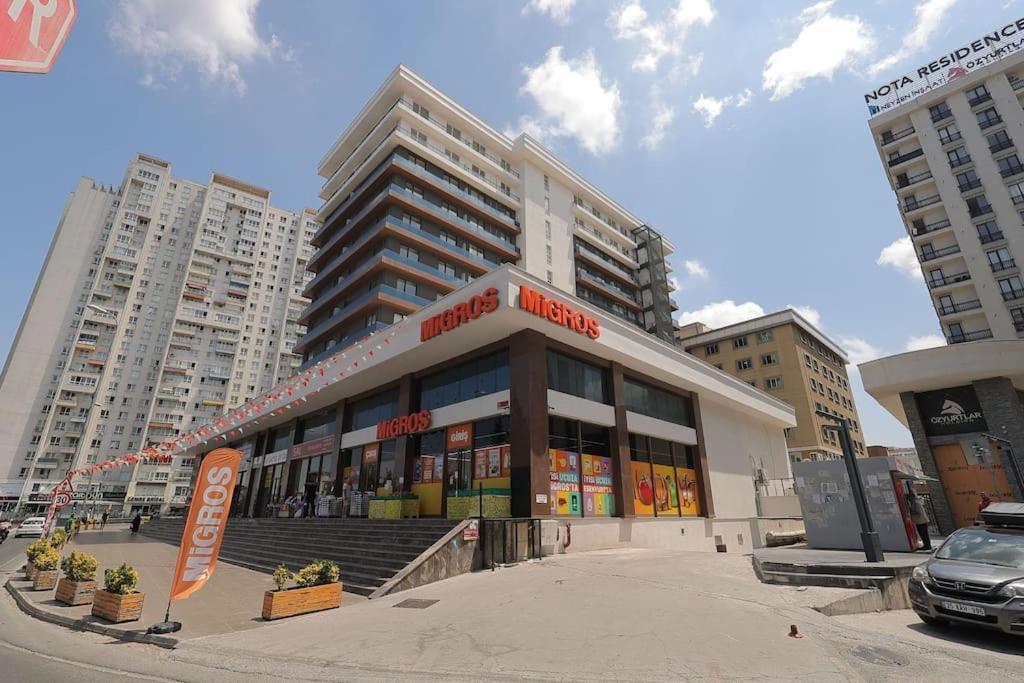 Apartment Location Free Wifi Ac Parking Garage Istanbul