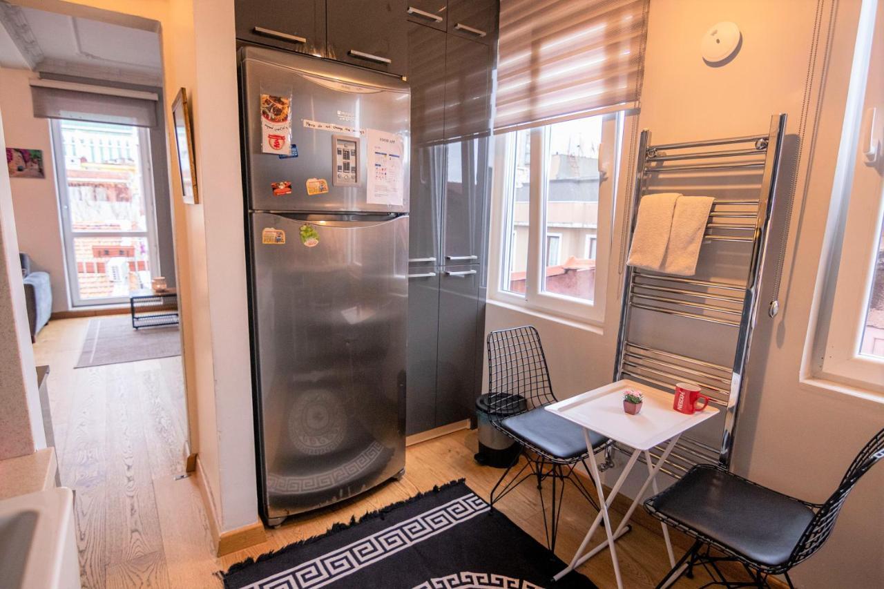 Taksim Roya - Taksim Apartment *