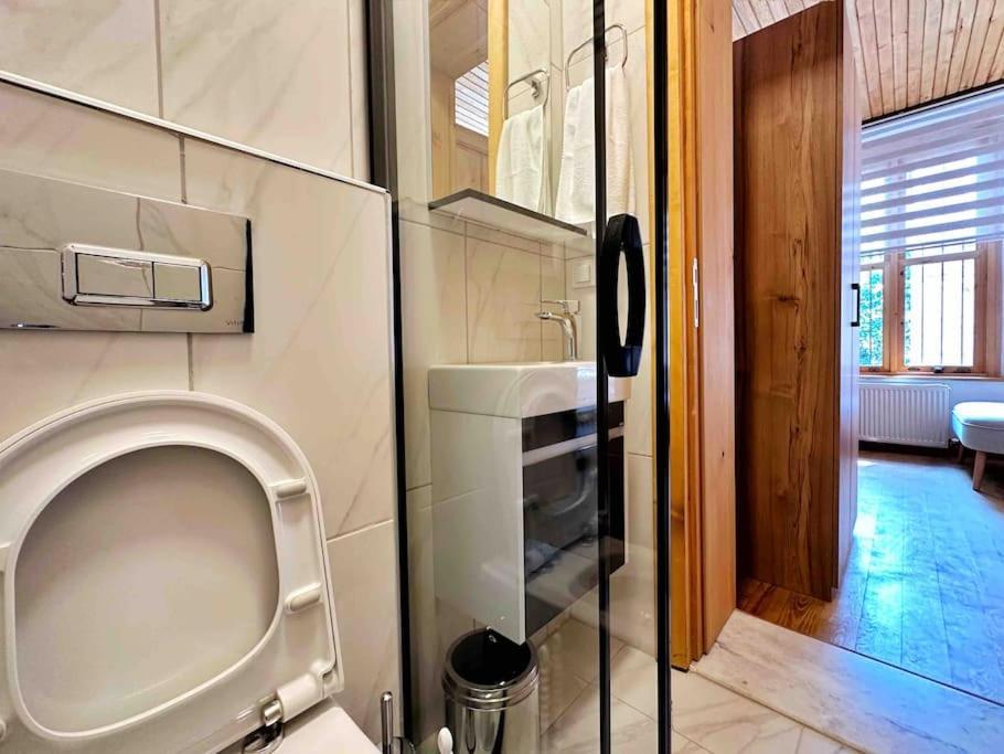 Refurbished Triplex In Taksim *