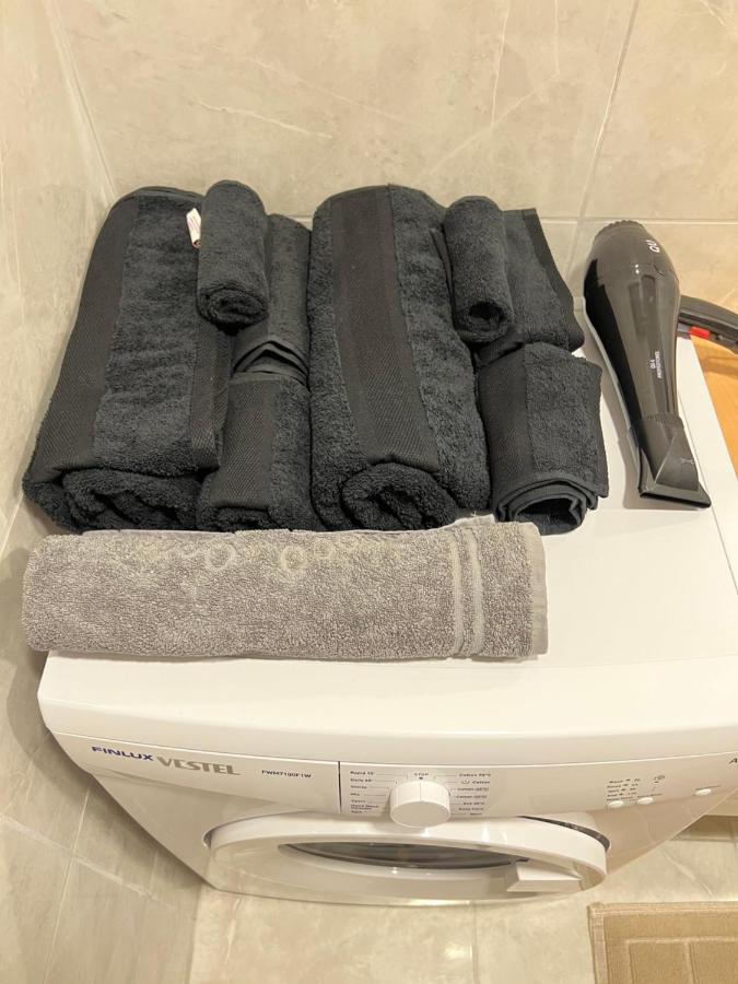 Apartment Location Free Wifi Ac Parking Garage Istanbul