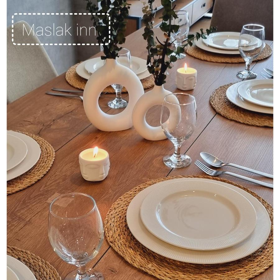 Maslak Apartment Istanbul