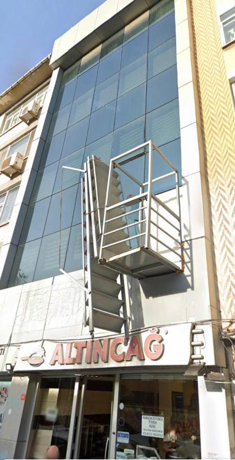 Bull Hostel Istanbul