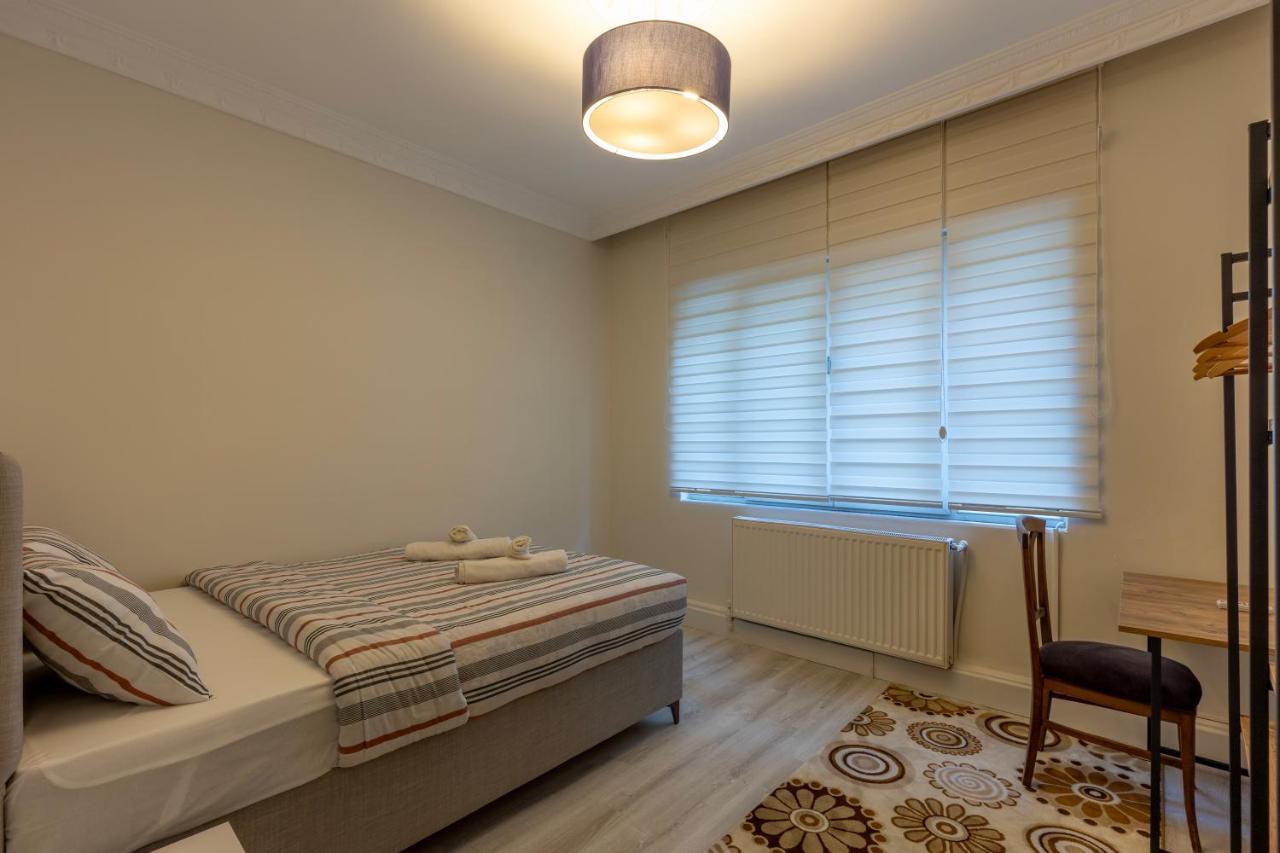 In The Centre Of Taksim And Galataport 3 Bedrooms In Istanbul