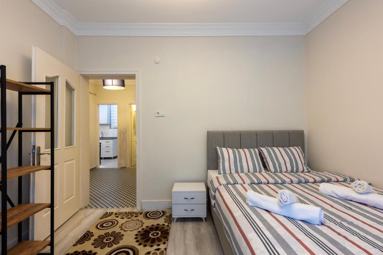 In The Centre Of Taksim And Galataport 3 Bedrooms In