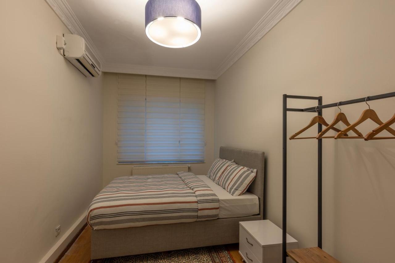 In The Centre Of Taksim And Galataport 3 Bedrooms In Istanbul