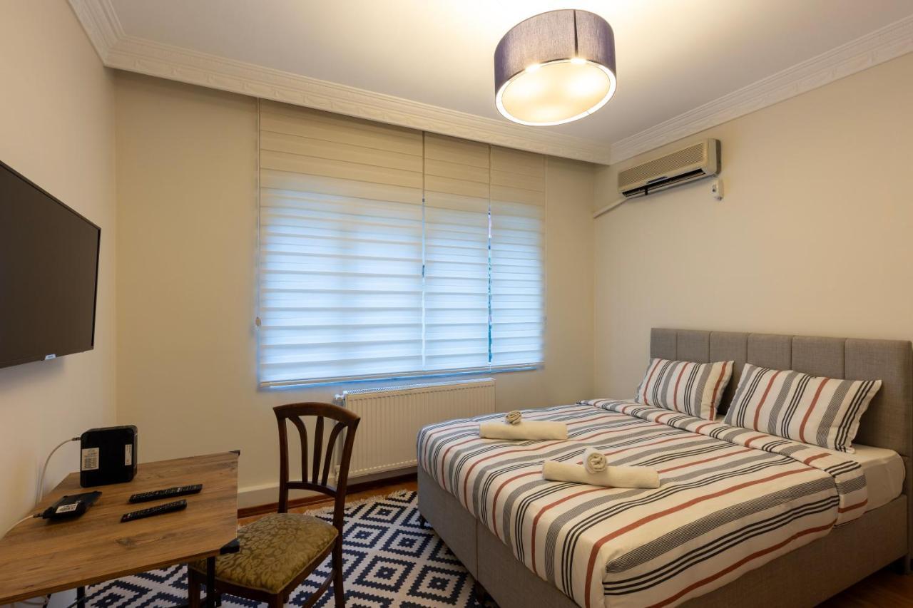 Apartment In The Centre Of Taksim And Galataport 3 Bedrooms In *