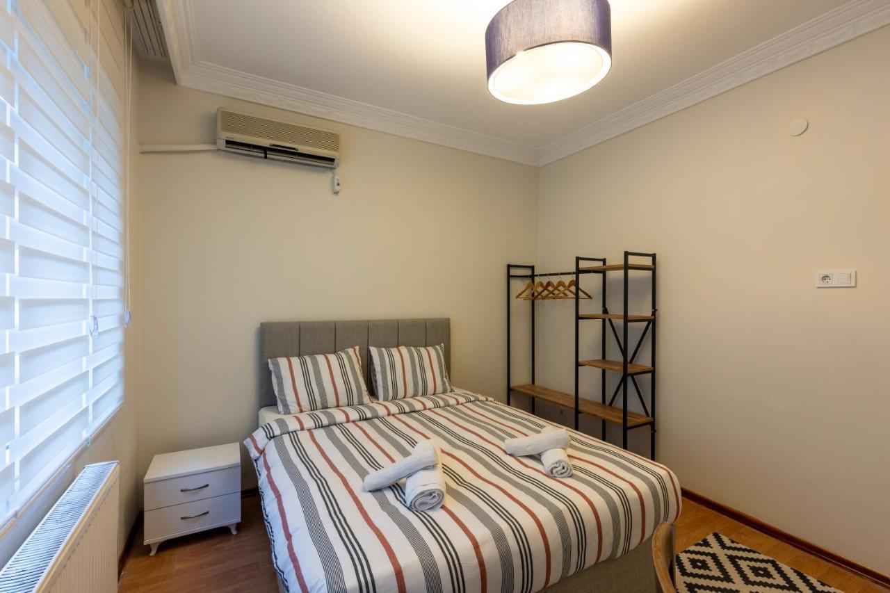 In The Centre Of Taksim And Galataport 3 Bedrooms In *