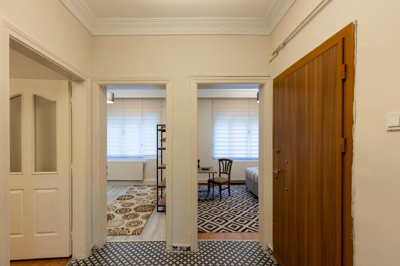 In The Centre Of Taksim And Galataport 3 Bedrooms In Istanbul
