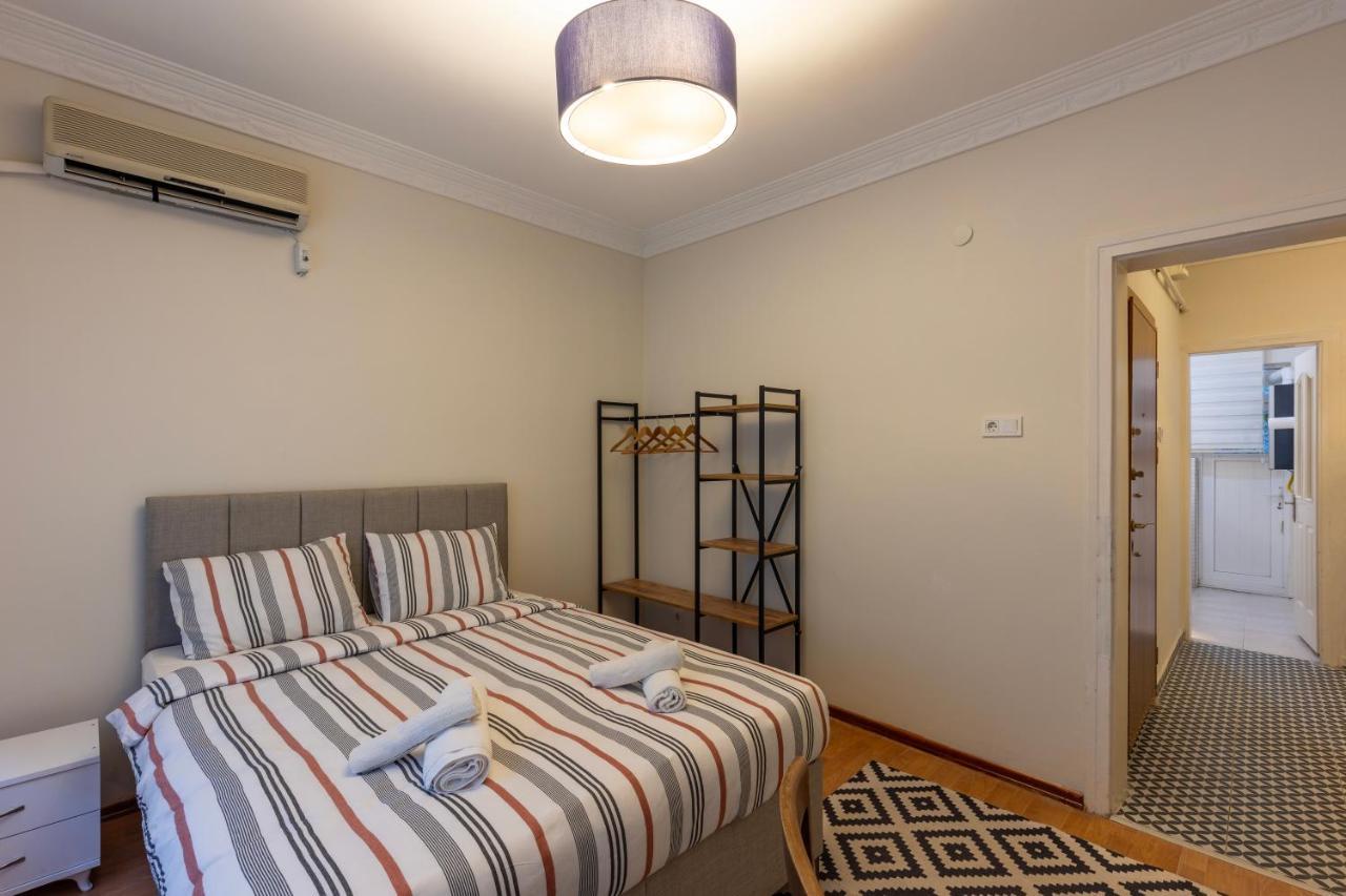 In The Centre Of Taksim And Galataport 3 Bedrooms In * Istanbul