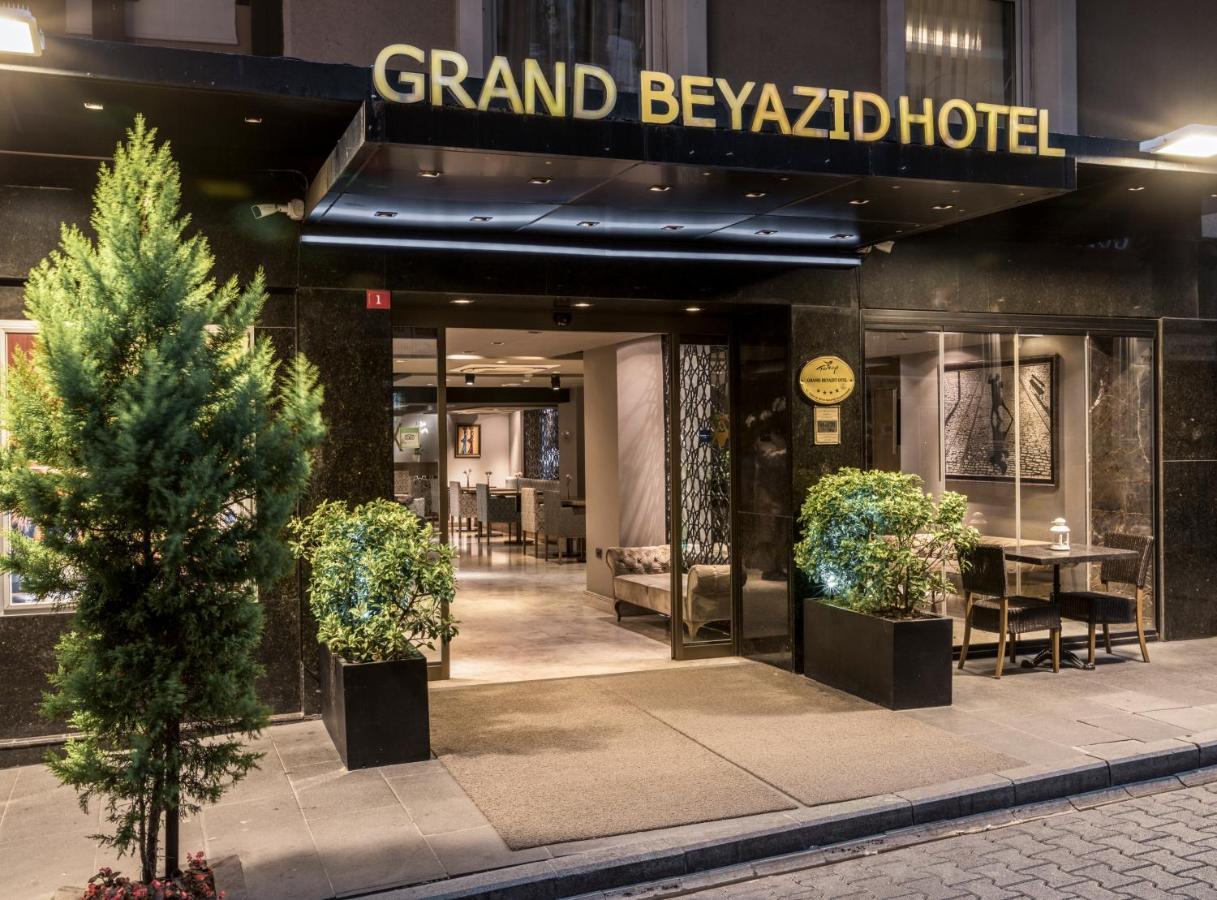 Otel Grand Beyazit İstanbul