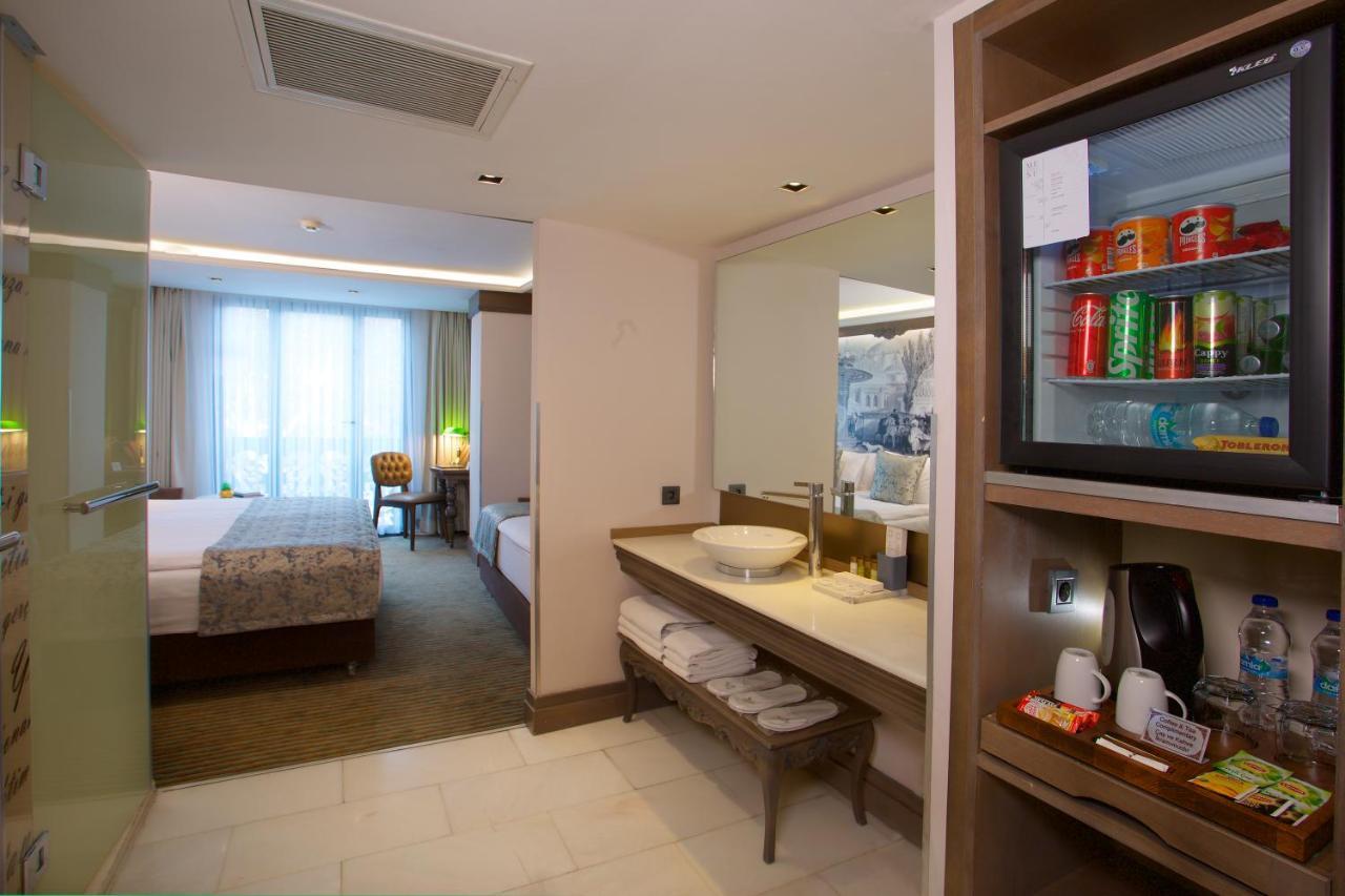 Hotel Pierre Loti Old City- Special Category Istambul