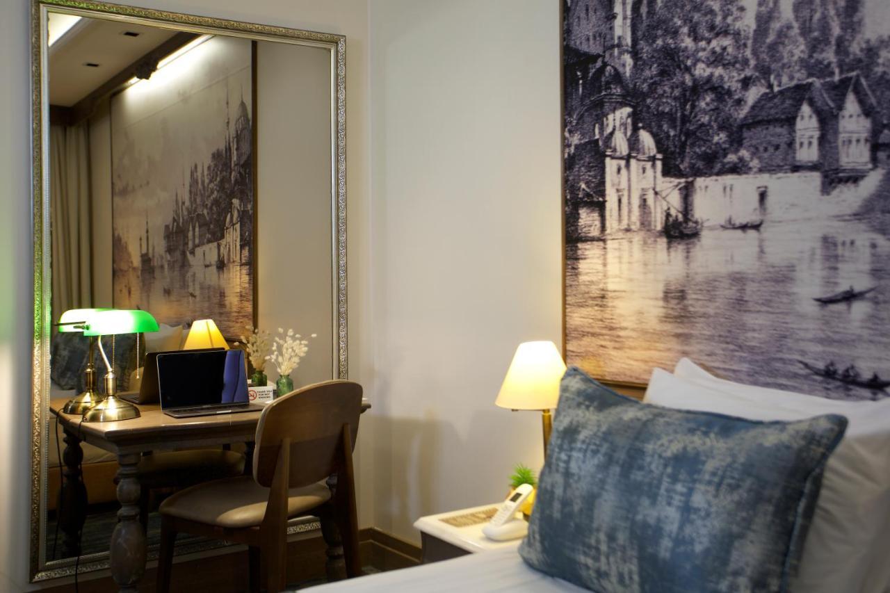 Hotel Pierre Loti Old City- Special Category Istambul