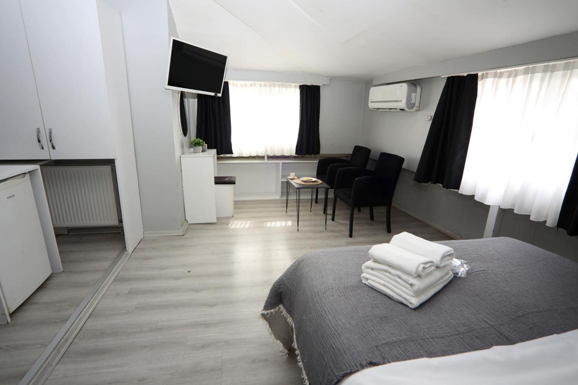 Arkem Deluxe Hotel 2*