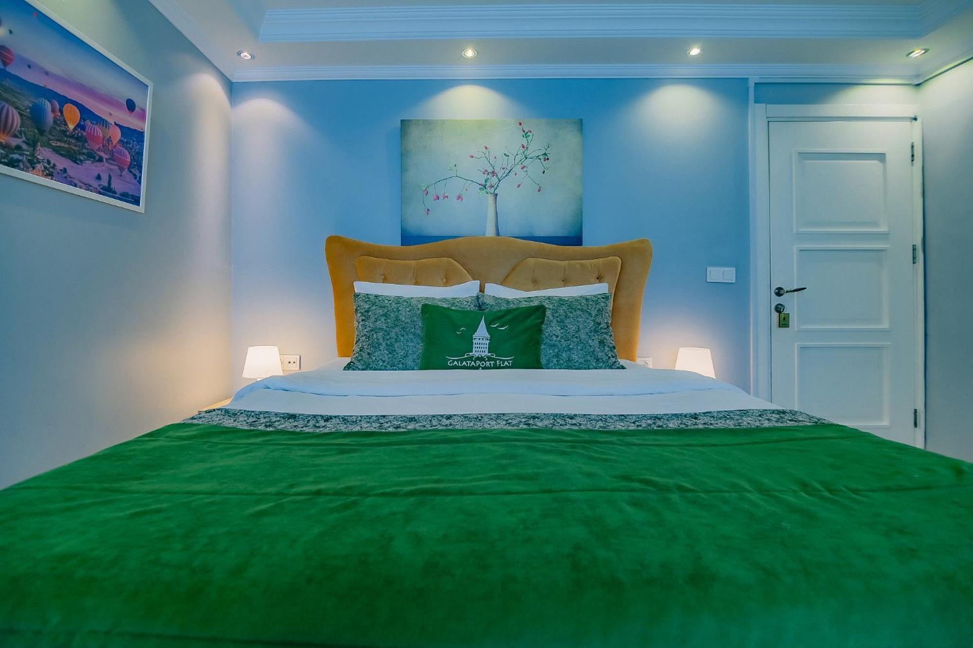 Aparthotel Galataport Flat Company