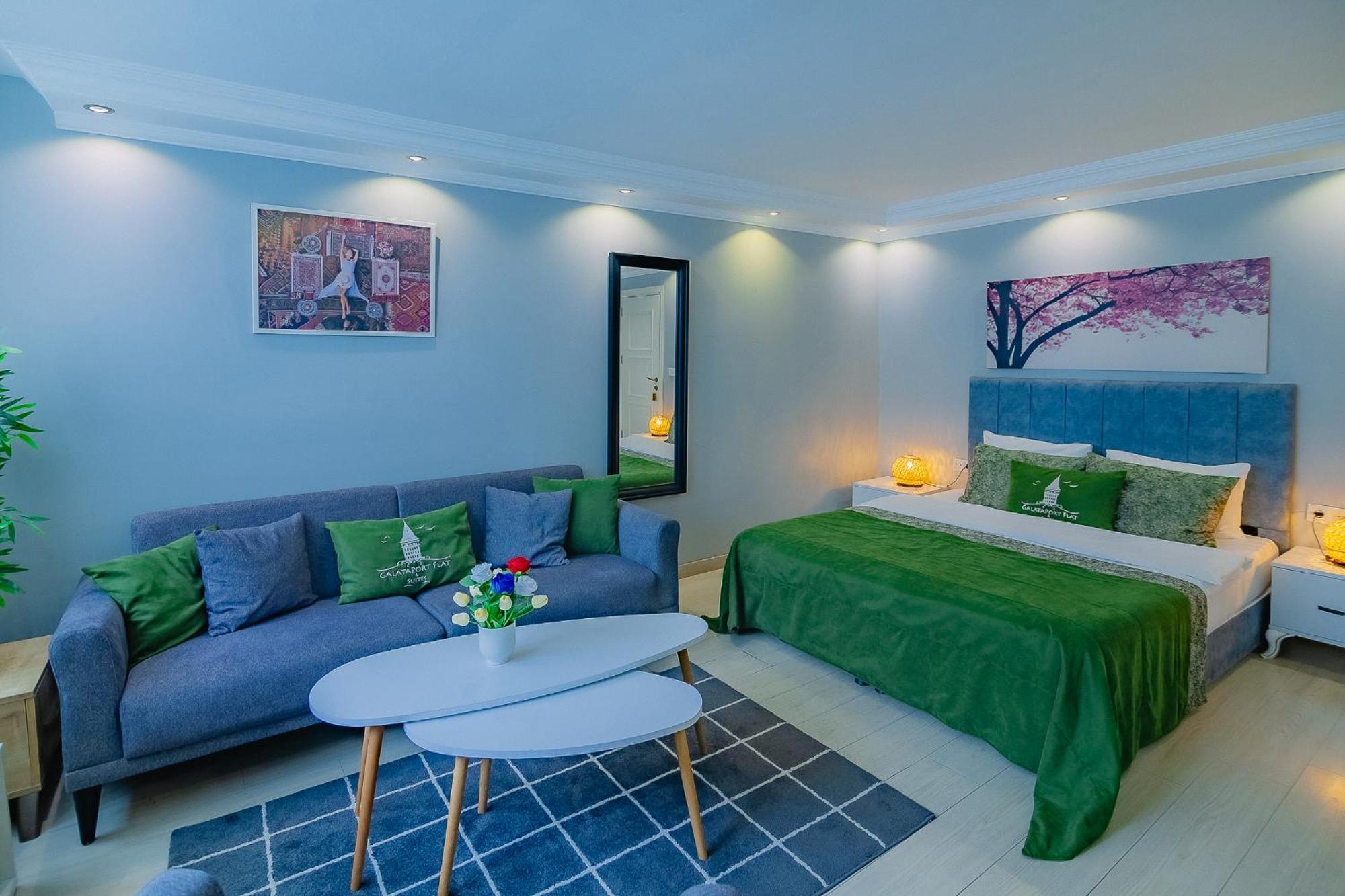Aparthotel Galataport Flat Company 2*