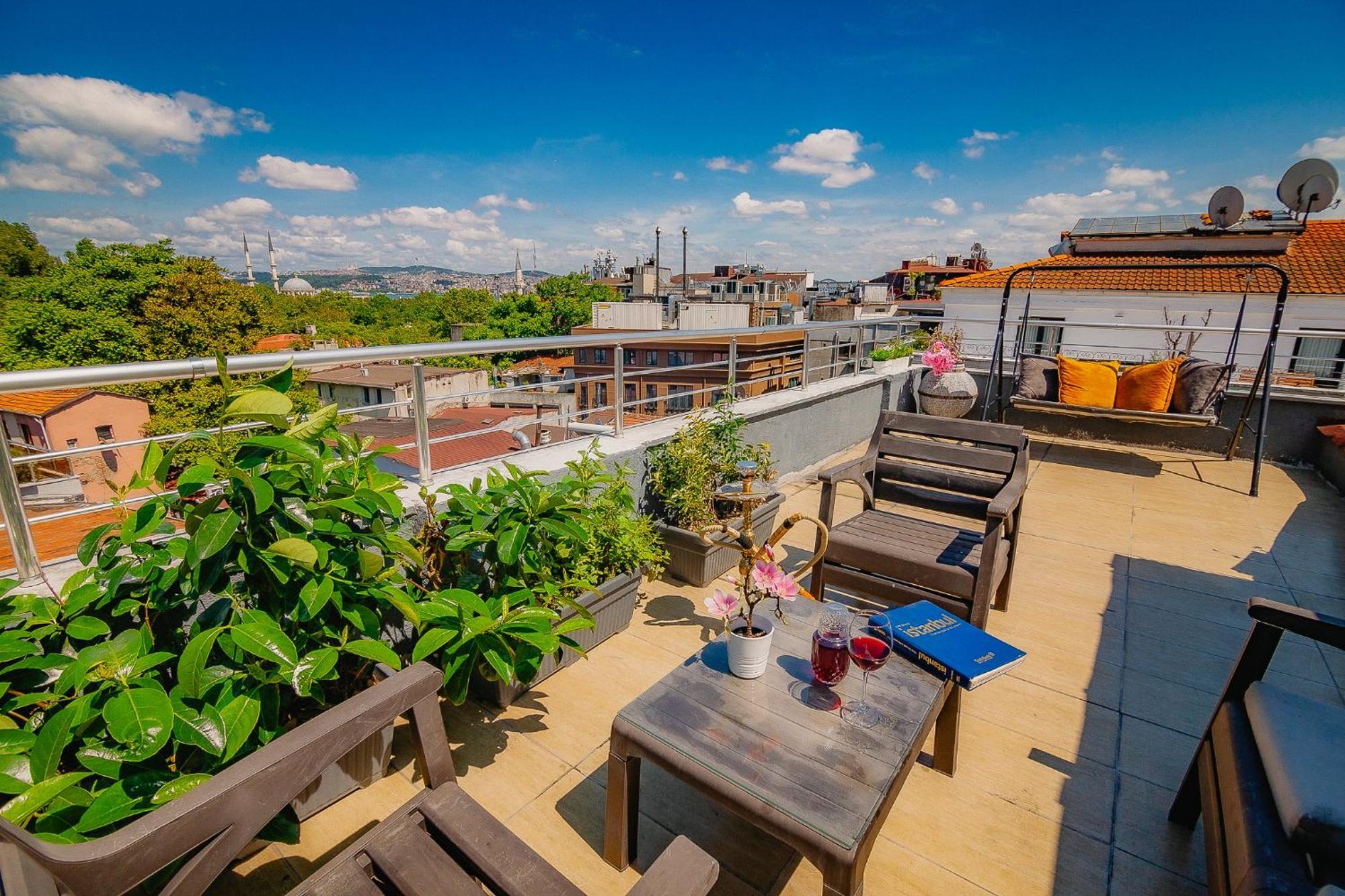 Galataport Flat Company Aparthotel