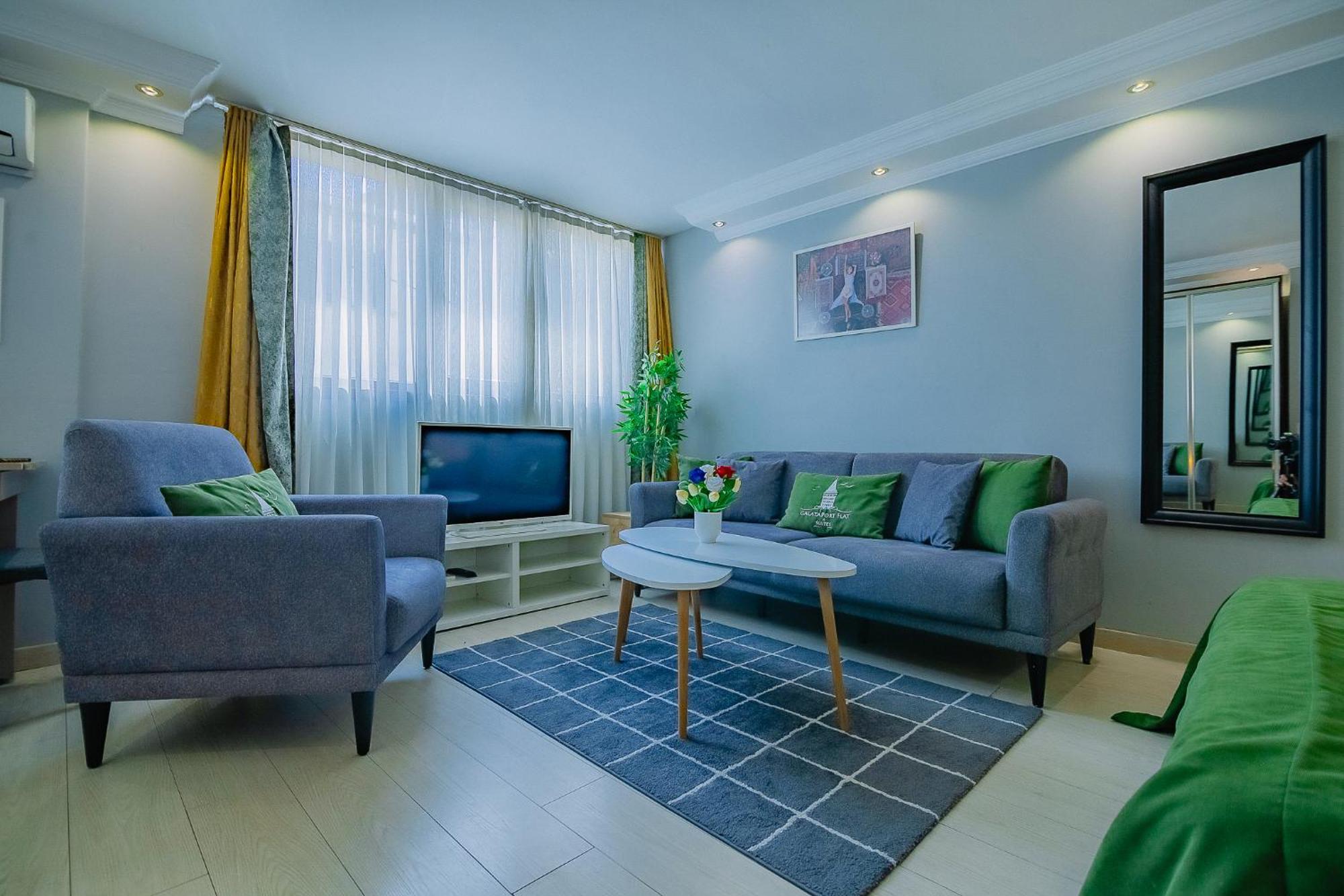 Aparthotel Galataport Flat Company