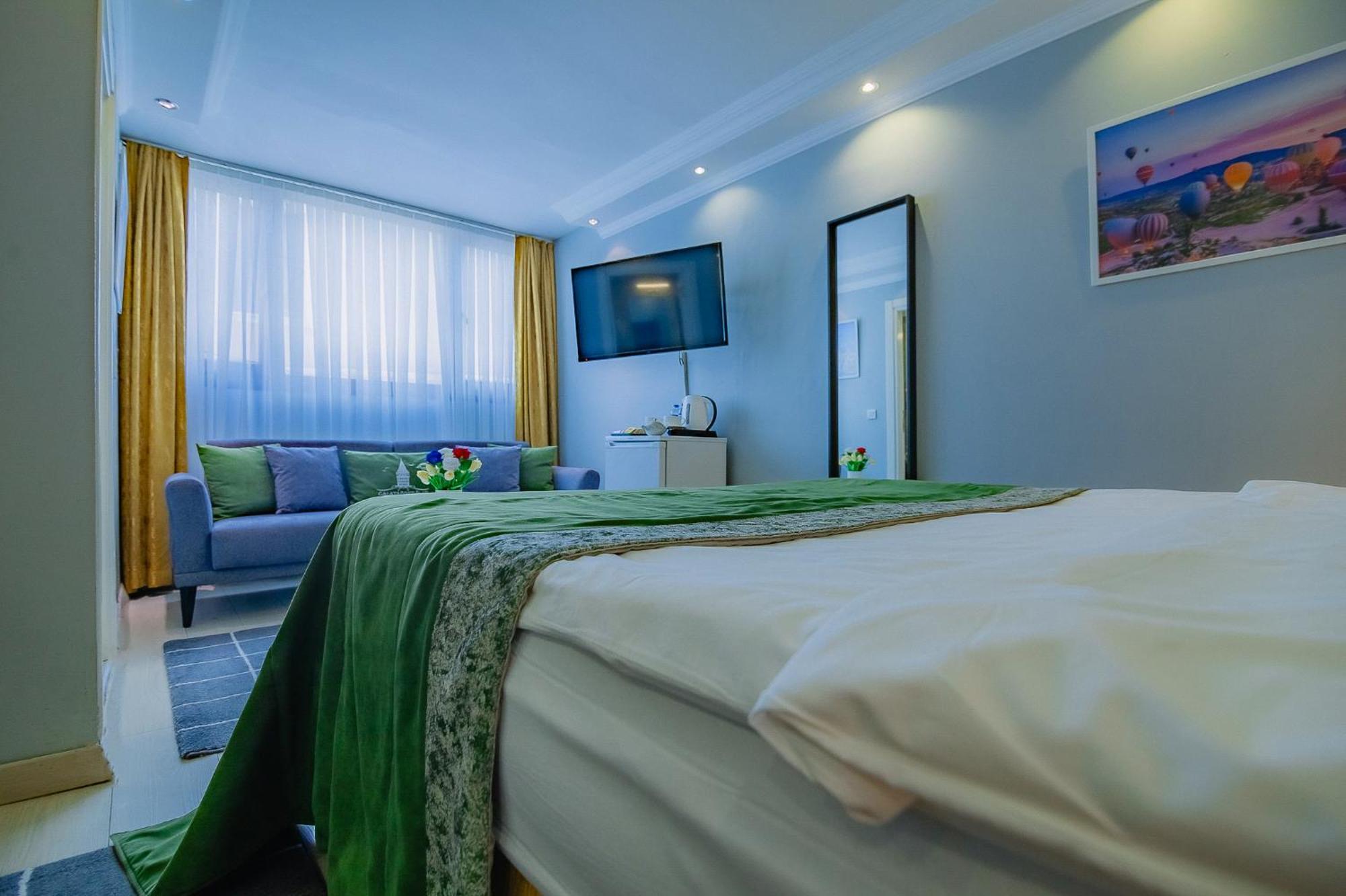 Galataport Flat Company Aparthotel 2*