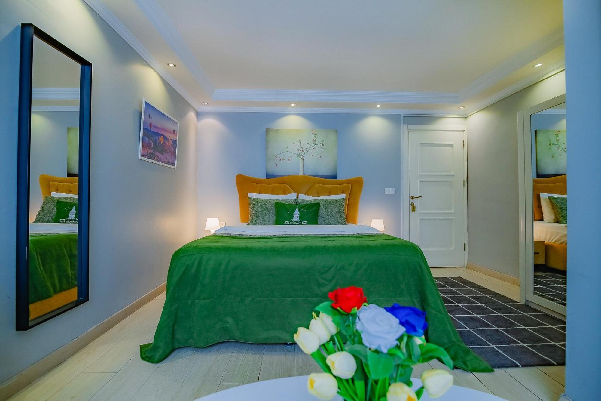 Galataport Flat Company Istanbul