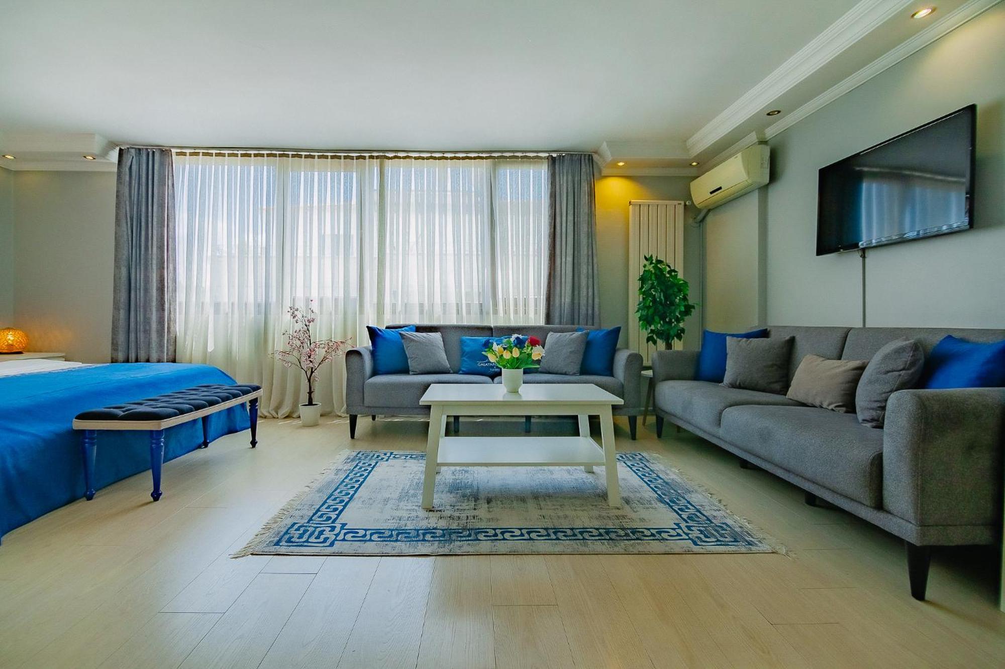 Aparthotel Galataport Flat Company