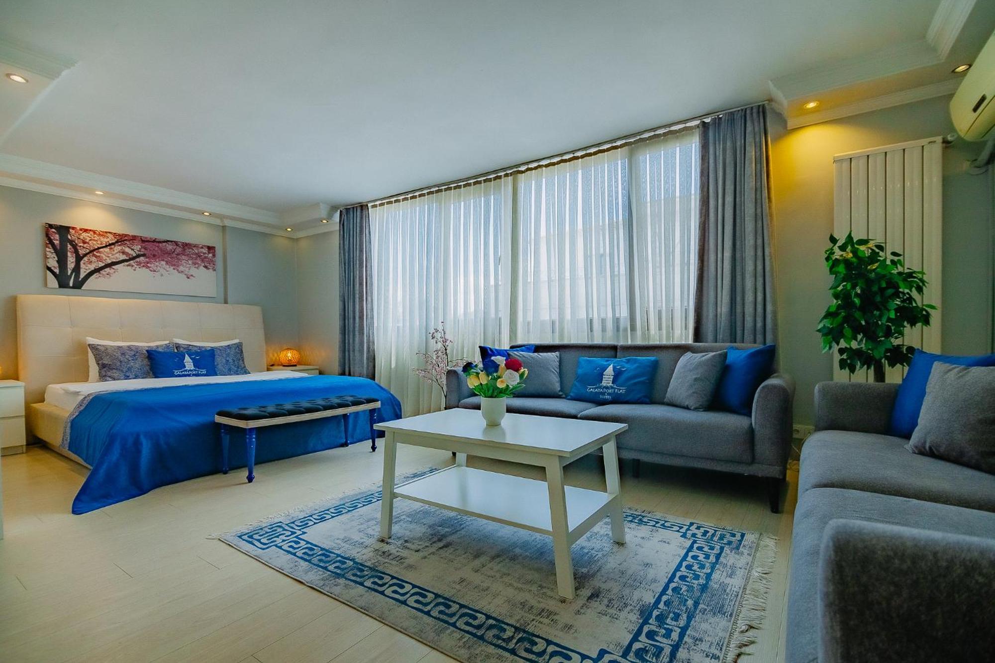 Galataport Flat Company Istanbul