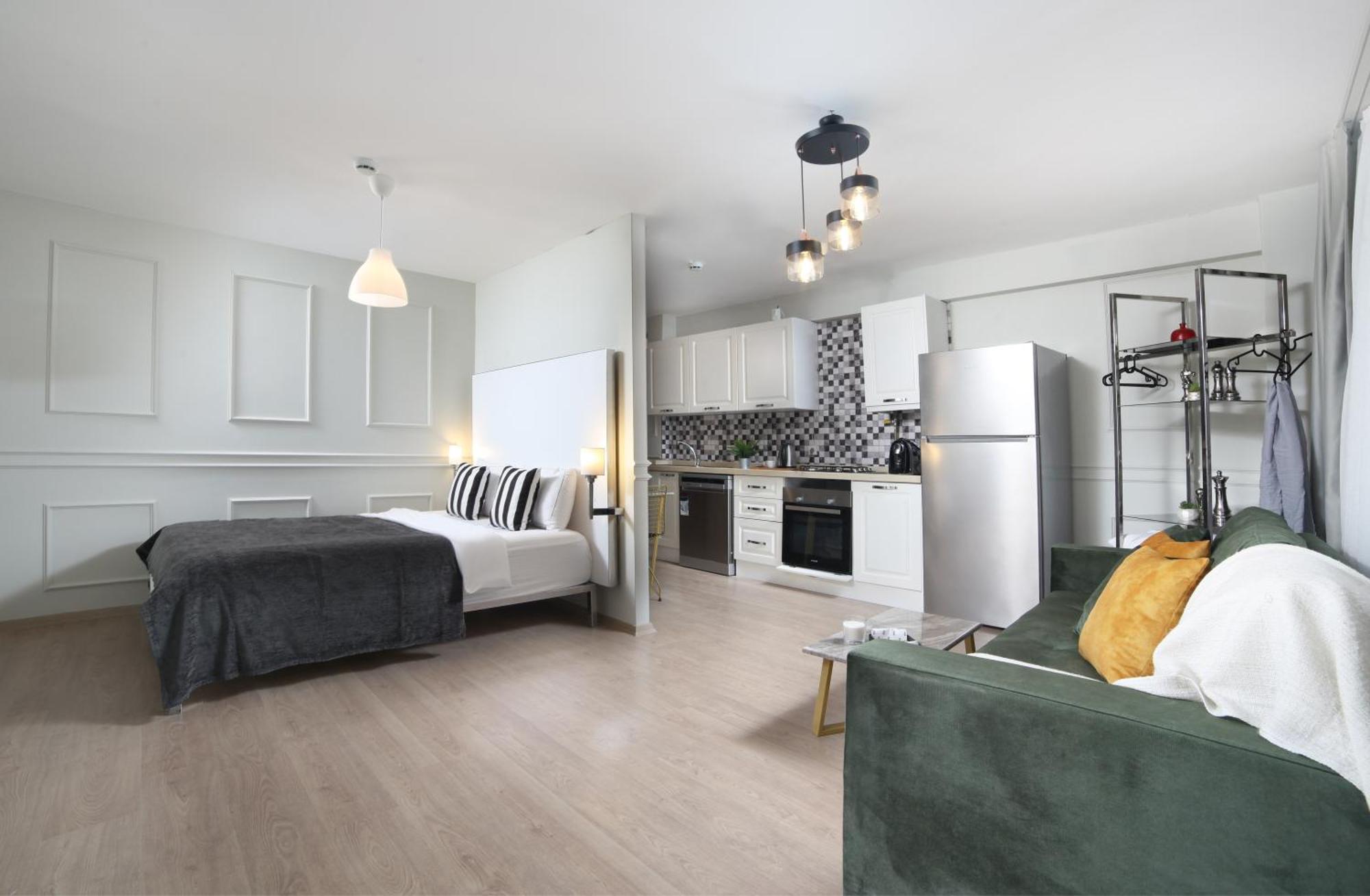 Aparthotel Beddington Sisli 4*