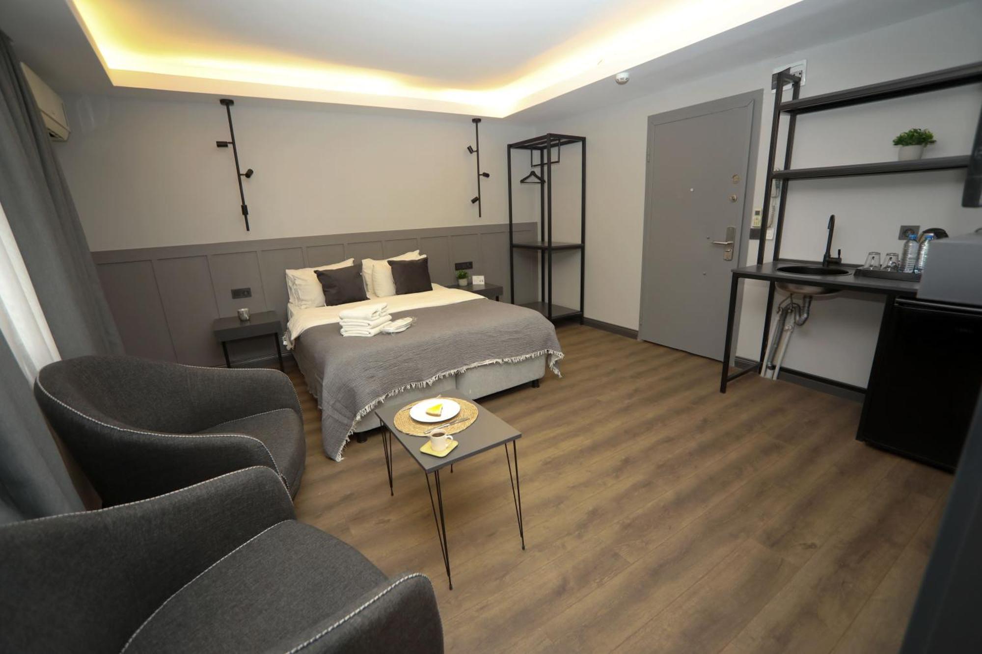 Hotel Arkem Deluxe