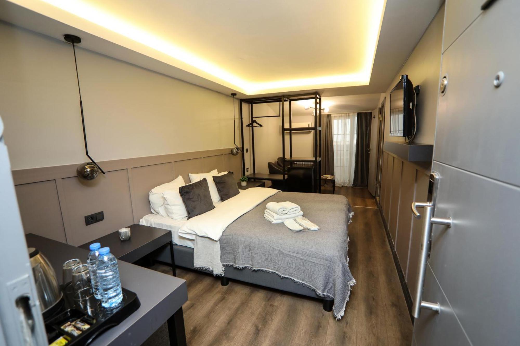 Arkem Deluxe Hotel 2*