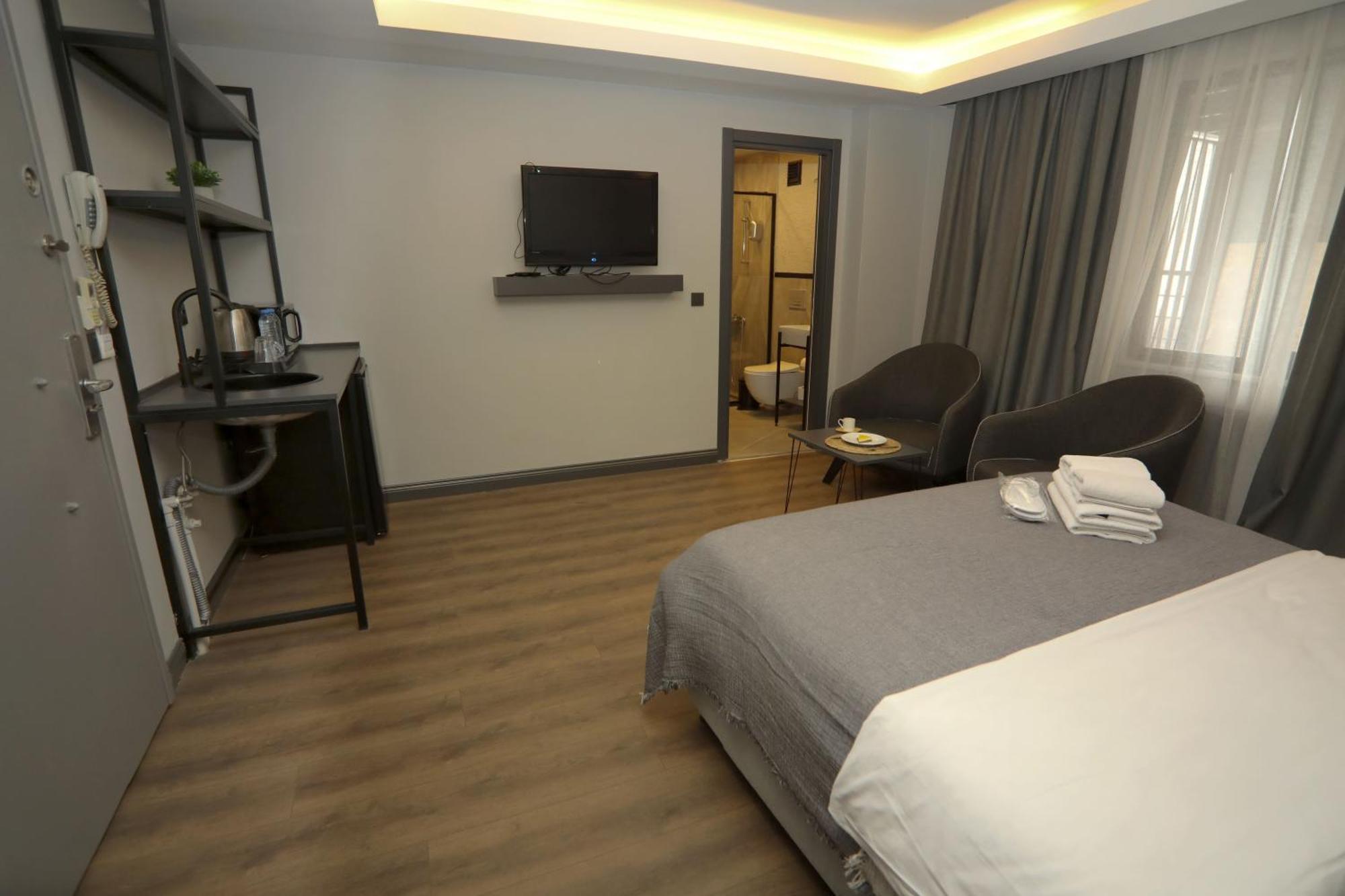 Hotel Arkem Deluxe Istanbul