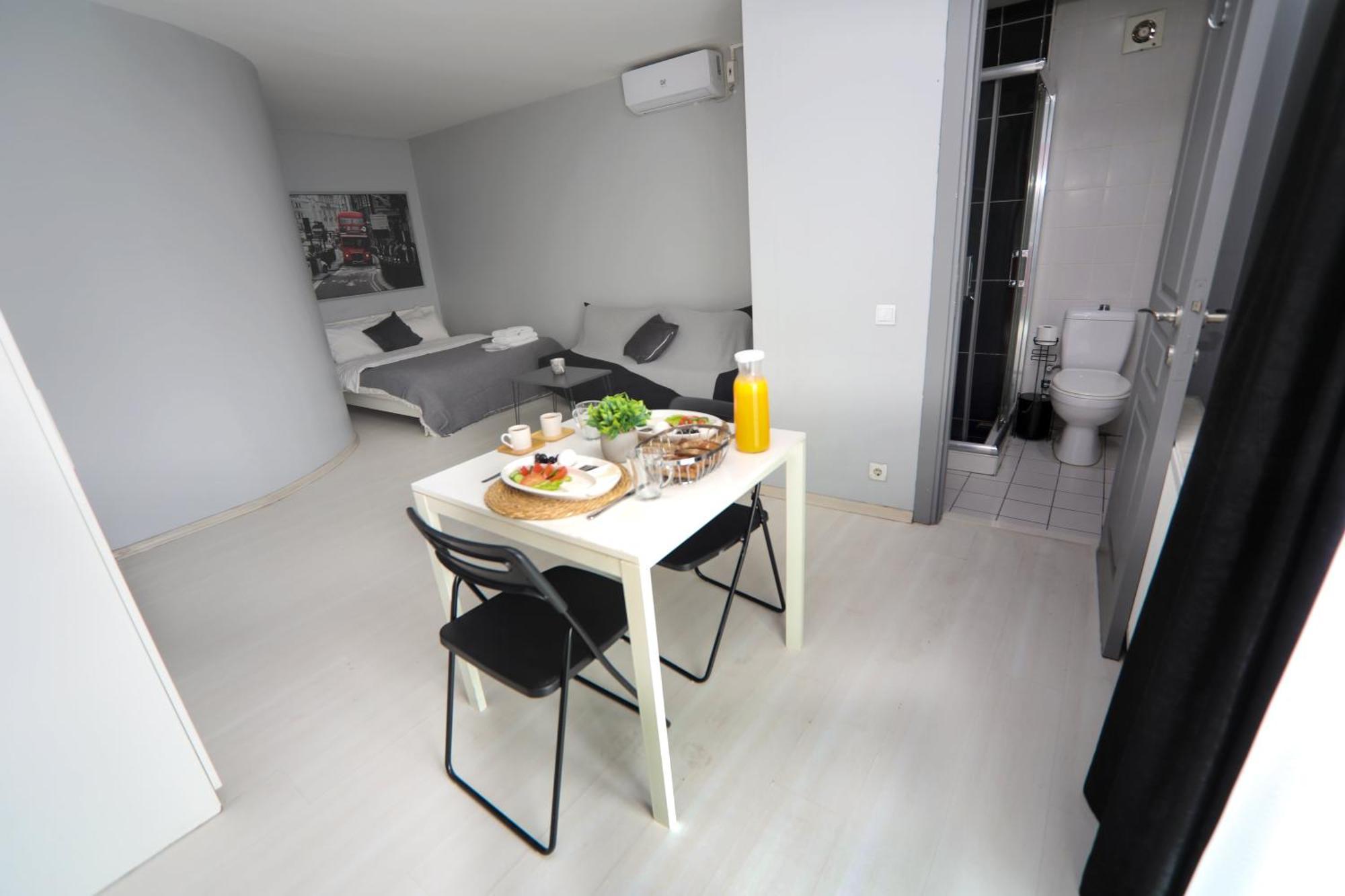 Arkem Deluxe 2* Istanbul