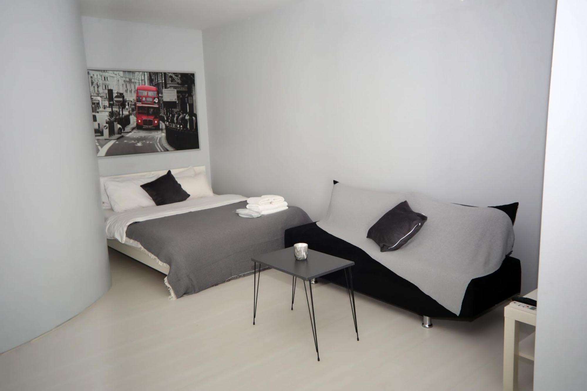 Hotel Arkem Deluxe