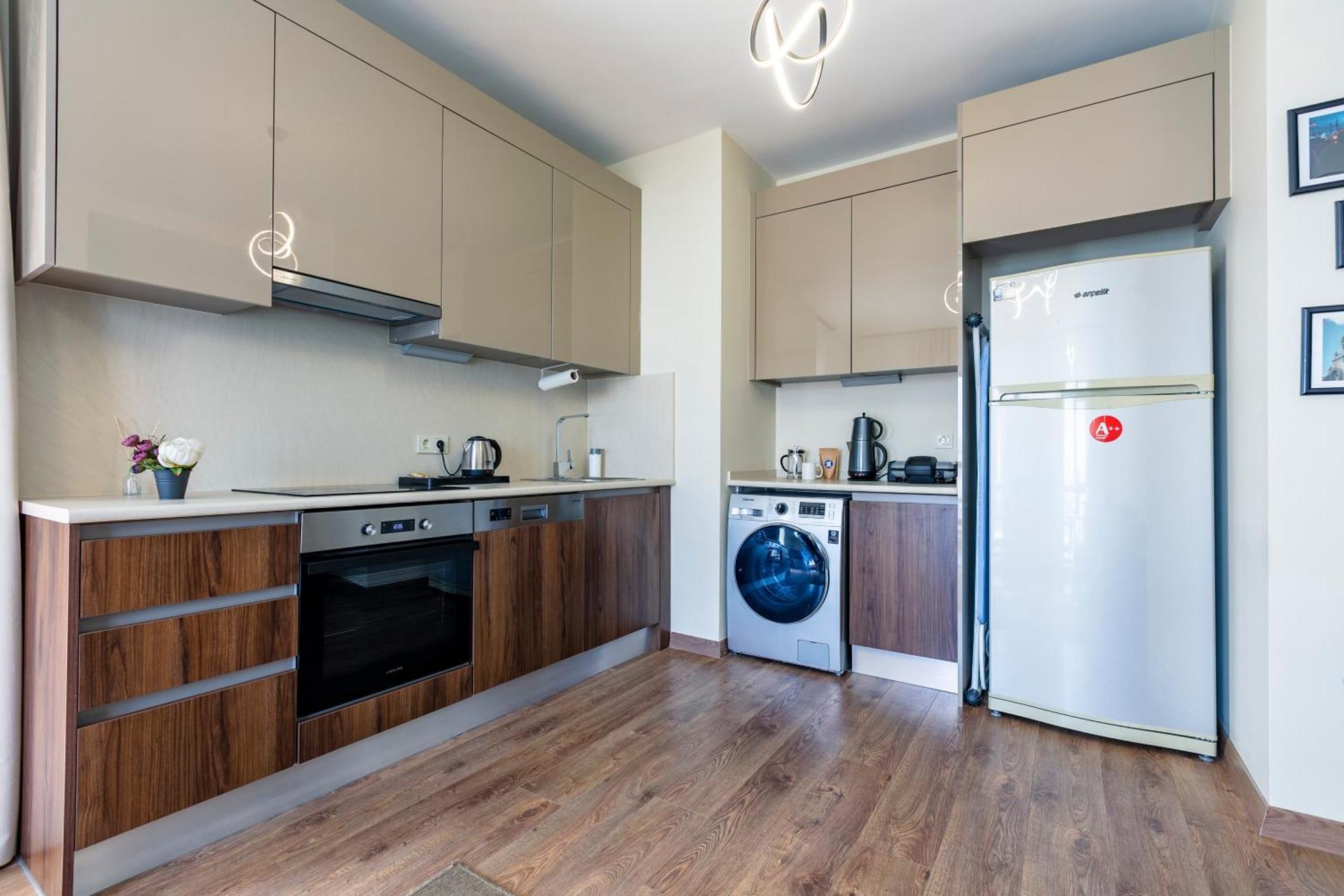212 Outlet Karsisinda Lux N7 Apartment Istanbul