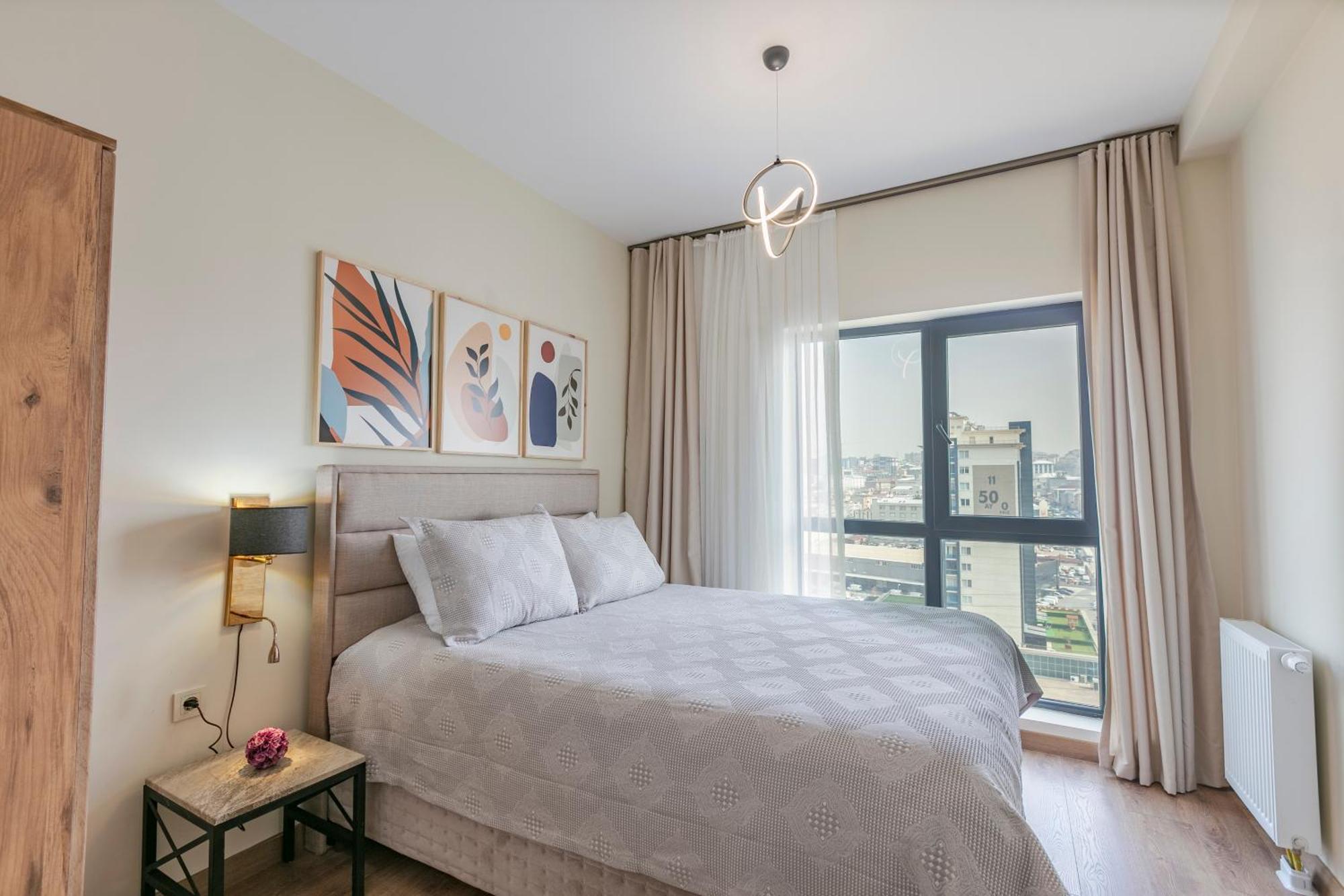212 Outlet Karsisinda Lux N7 Apartment *