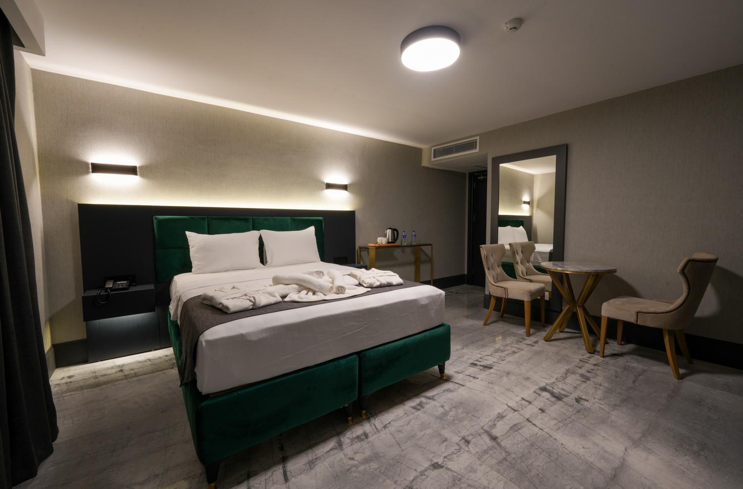 Kurucesme Business İstanbul