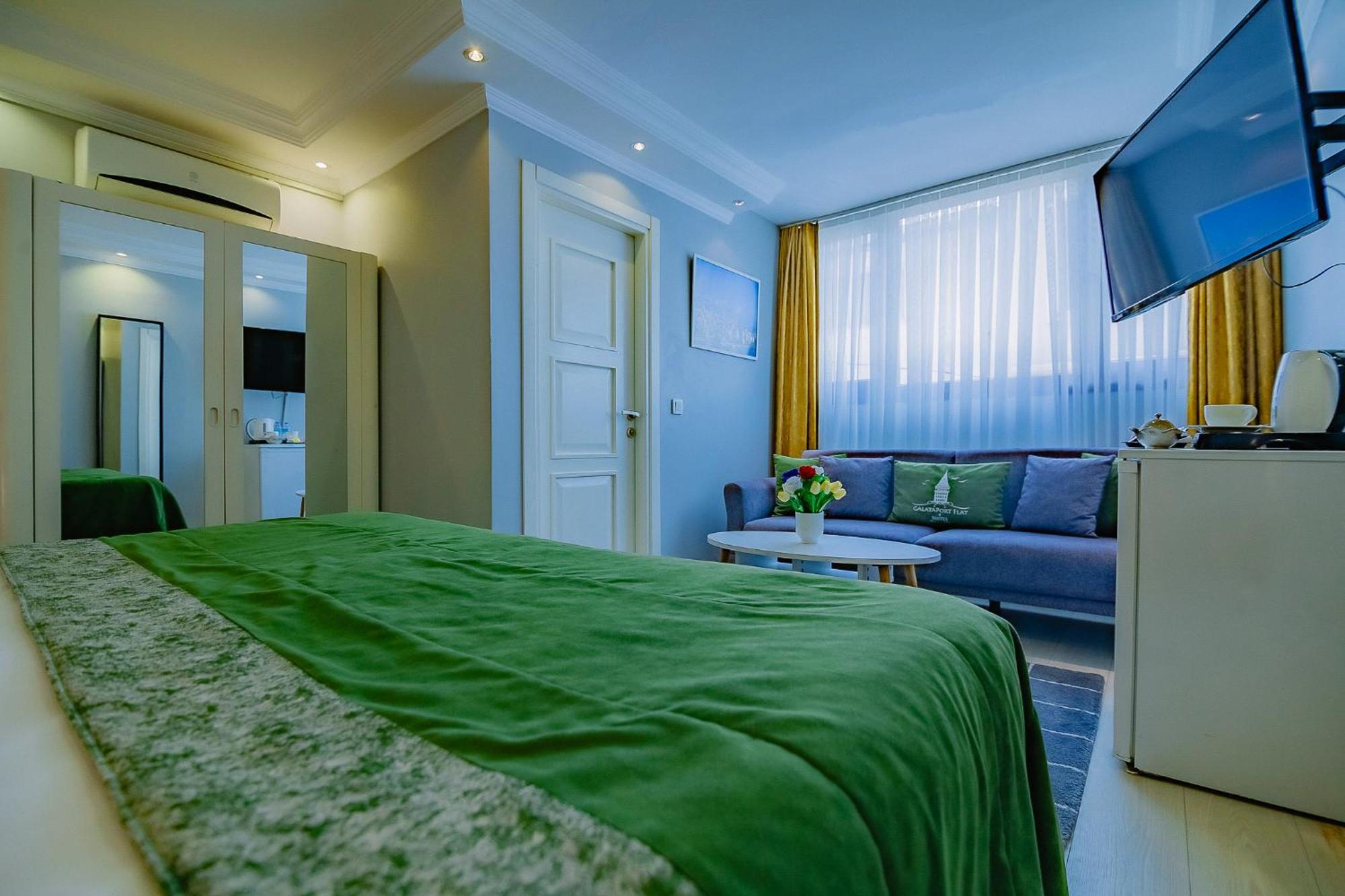 Galataport Flat Company 2*