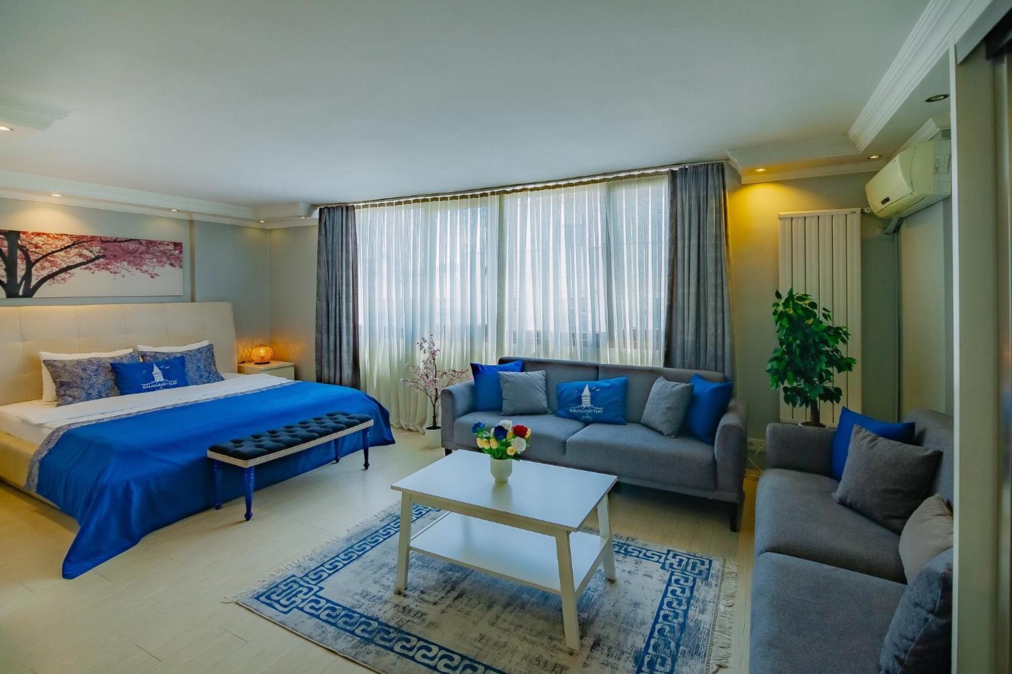Galataport Flat Company Aparthotel 2*
