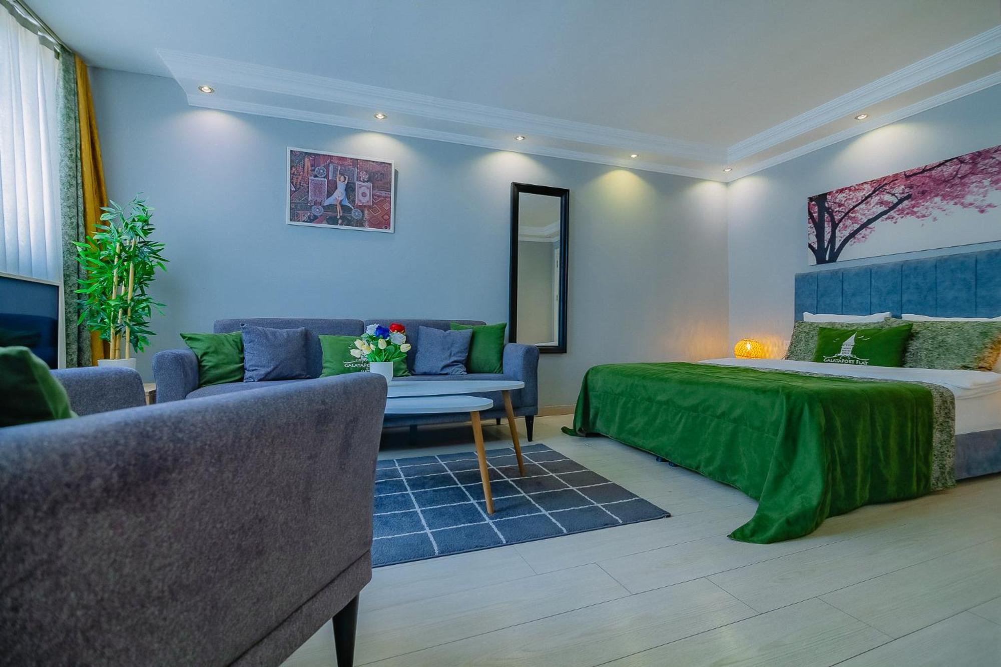 Galataport Flat Company Istanbul