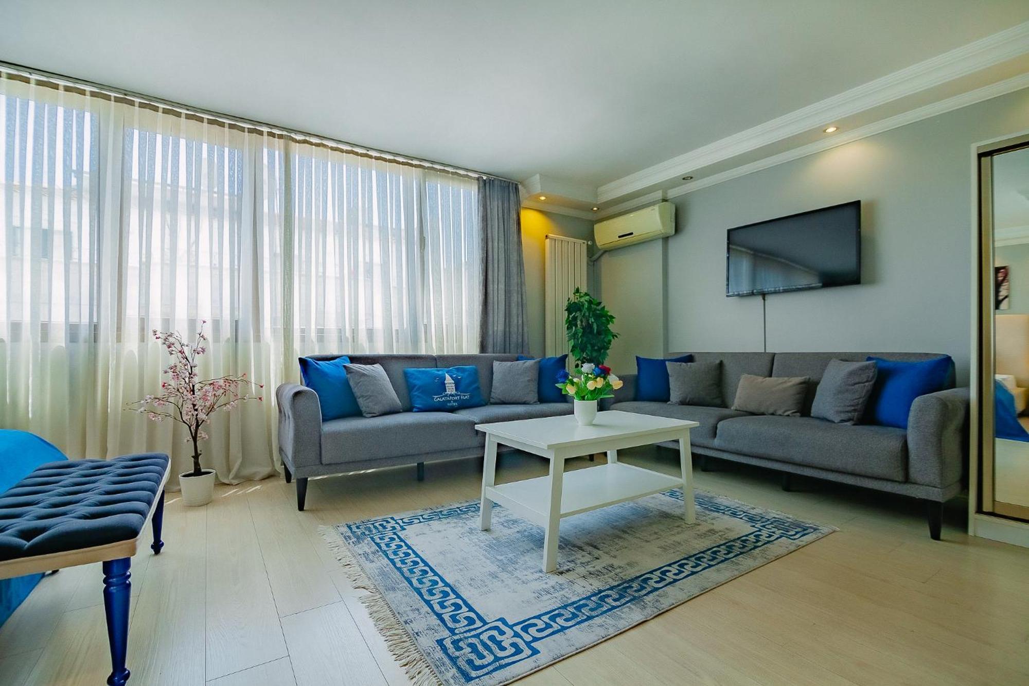 Galataport Flat Company Aparthotel