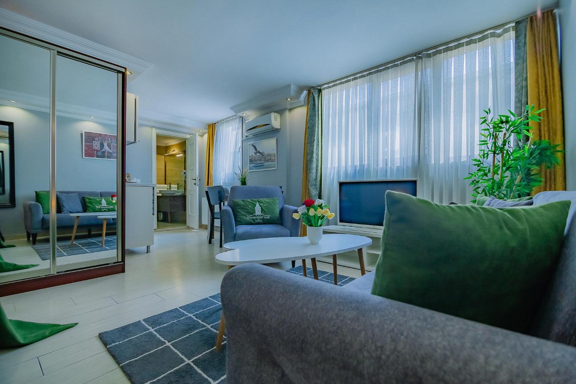 Aparthotel Galataport Flat Company Istanbul