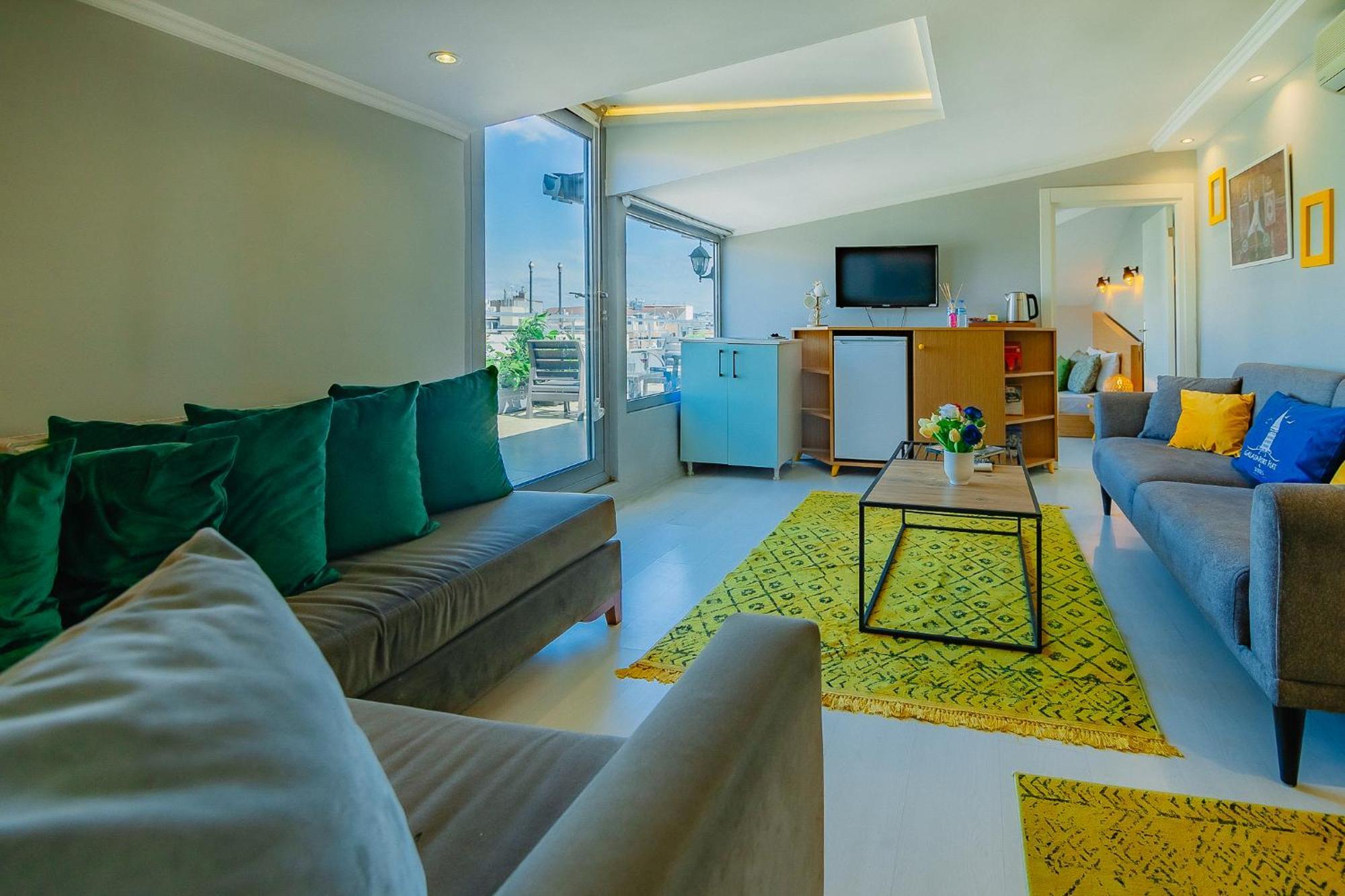 Galataport Flat Company Aparthotel 2*